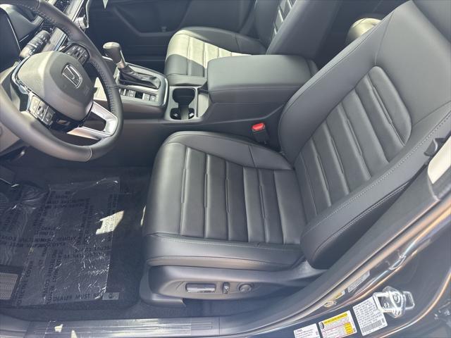 new 2026 Honda CR-V car, priced at $35,988