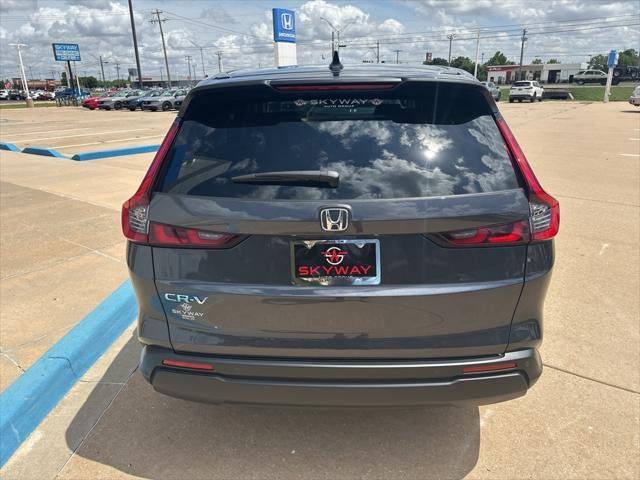 new 2026 Honda CR-V car, priced at $35,988
