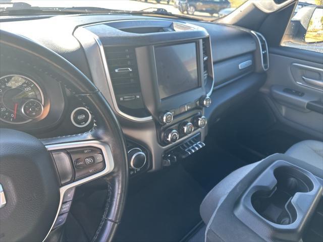 used 2022 Ram 1500 car, priced at $37,380