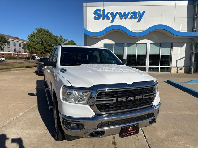 used 2022 Ram 1500 car, priced at $37,380