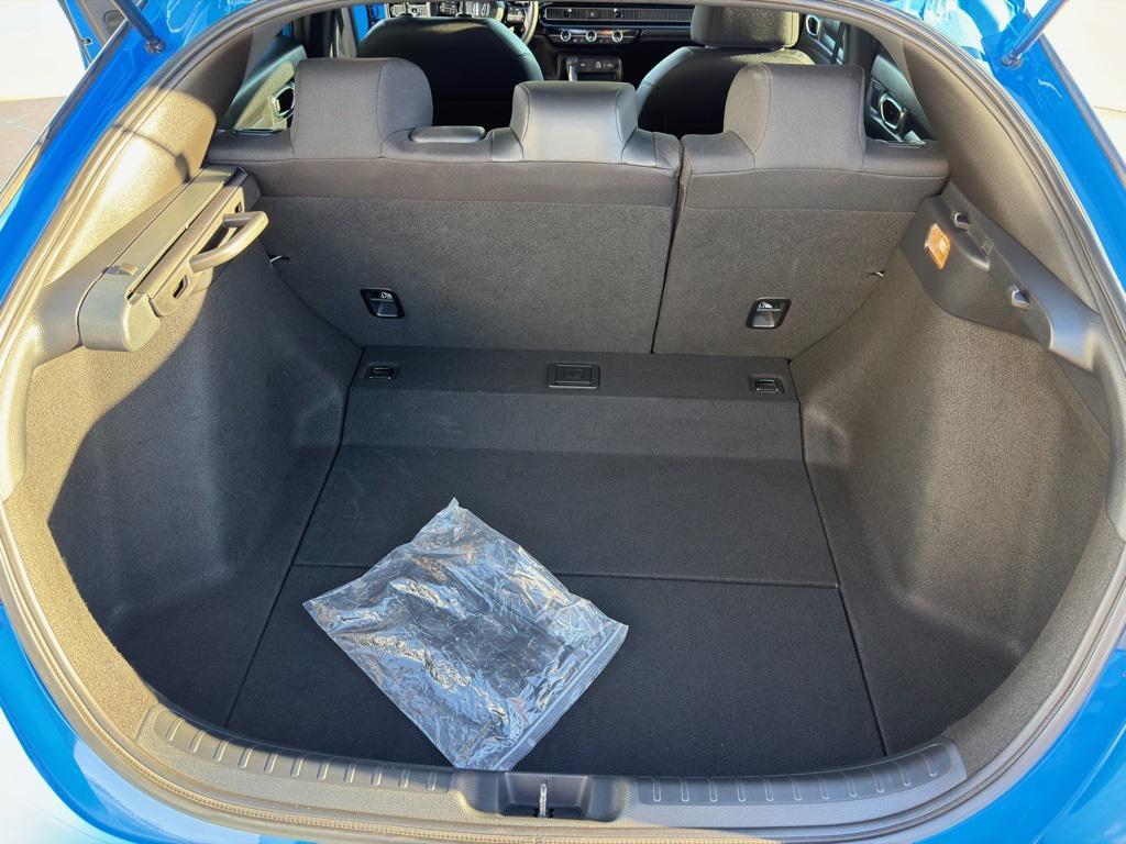 used 2024 Honda Civic car, priced at $24,877