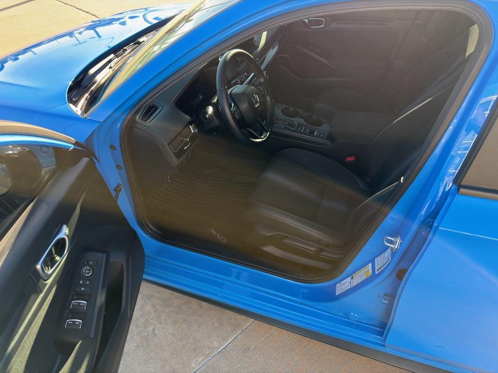 used 2024 Honda Civic car, priced at $24,877