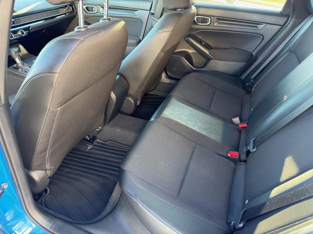 used 2024 Honda Civic car, priced at $24,877
