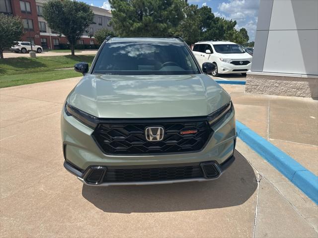 new 2026 Honda CR-V Hybrid car, priced at $39,598
