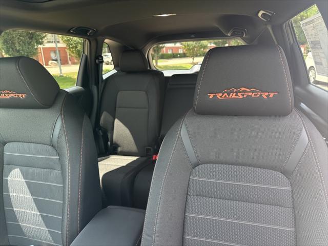 new 2026 Honda CR-V Hybrid car, priced at $39,598