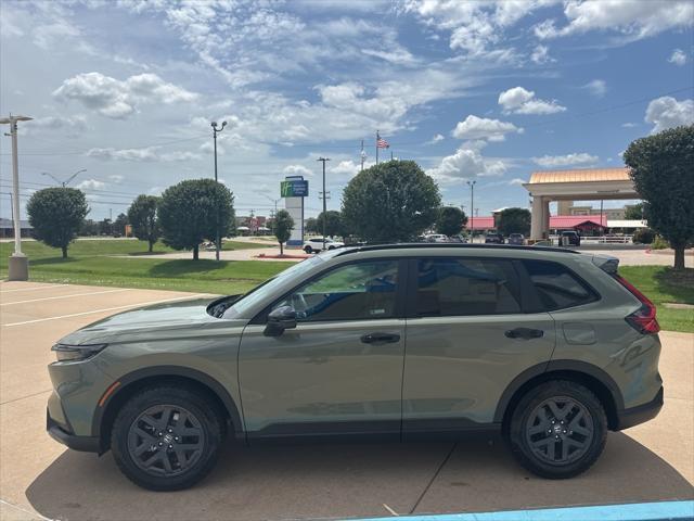 new 2026 Honda CR-V Hybrid car, priced at $39,598