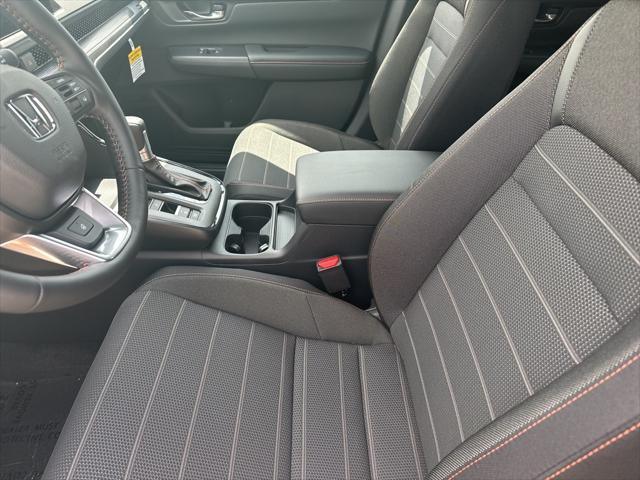 new 2026 Honda CR-V Hybrid car, priced at $39,598