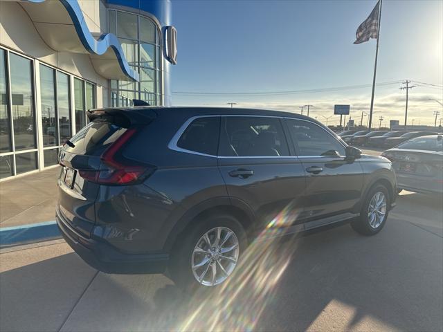 new 2025 Honda CR-V car, priced at $35,170