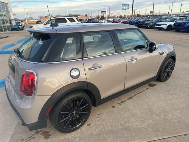 used 2024 MINI Hardtop car, priced at $27,725