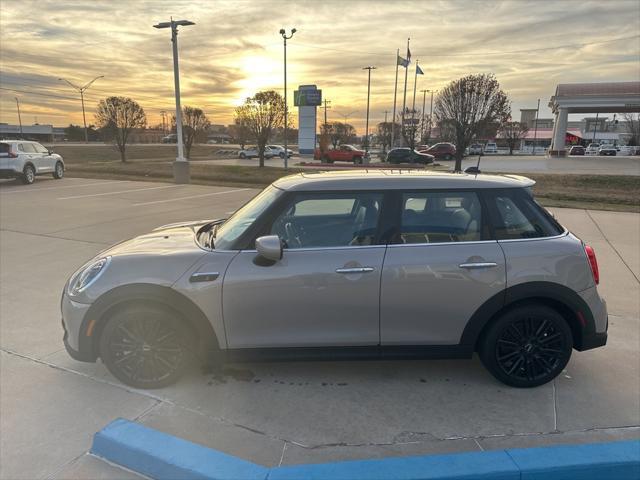 used 2024 MINI Hardtop car, priced at $27,725