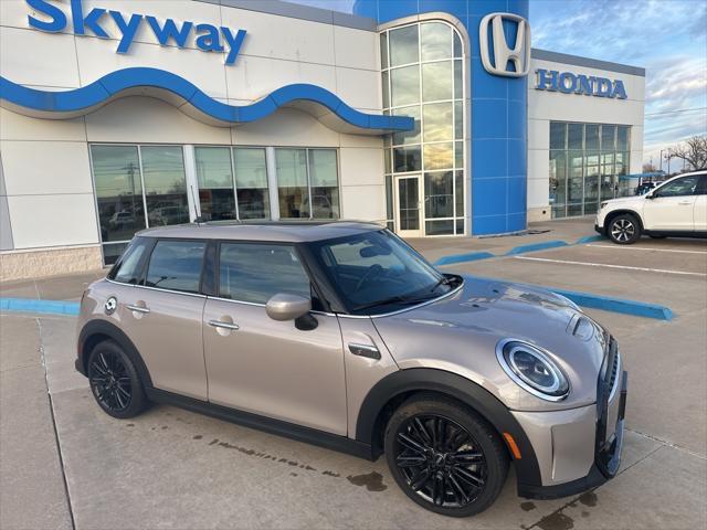 used 2024 MINI Hardtop car, priced at $27,725