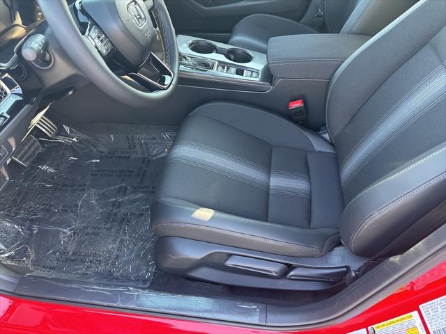 new 2025 Honda Civic car, priced at $26,488