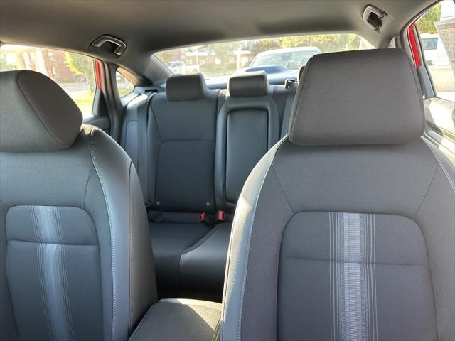 new 2025 Honda Civic car, priced at $26,488