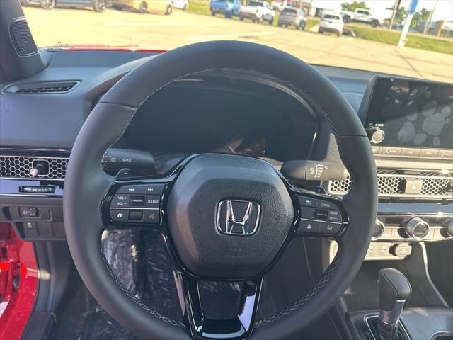 new 2025 Honda Civic car, priced at $26,488