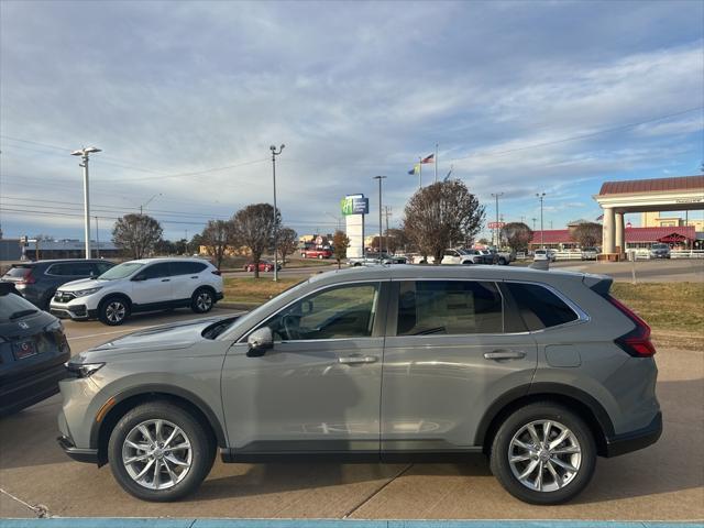 new 2025 Honda CR-V car, priced at $36,984