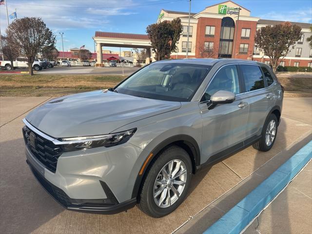 new 2025 Honda CR-V car, priced at $36,984