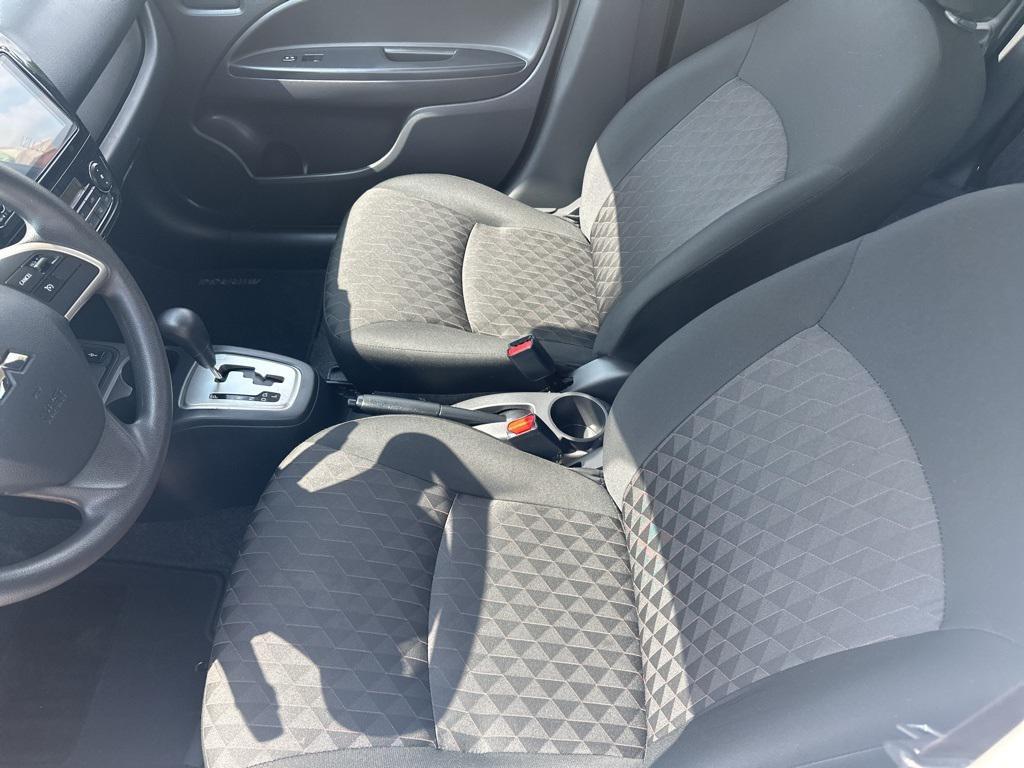 used 2024 Mitsubishi Mirage car, priced at $13,877