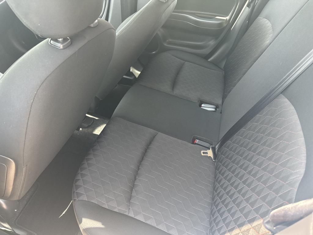 used 2024 Mitsubishi Mirage car, priced at $13,877