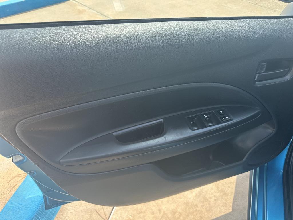 used 2024 Mitsubishi Mirage car, priced at $13,877