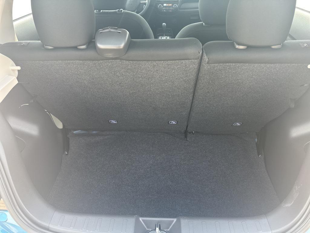used 2024 Mitsubishi Mirage car, priced at $13,877