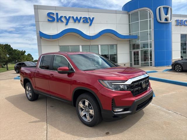 new 2025 Honda Ridgeline car, priced at $42,292