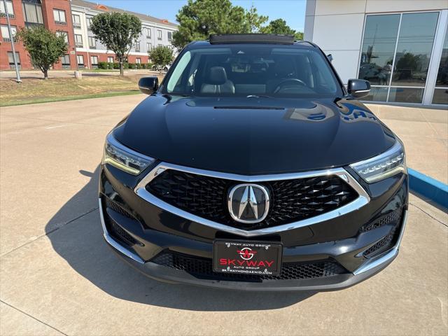 used 2019 Acura RDX car, priced at $23,990