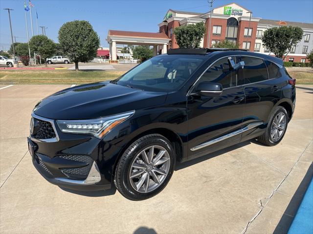 used 2019 Acura RDX car, priced at $23,990