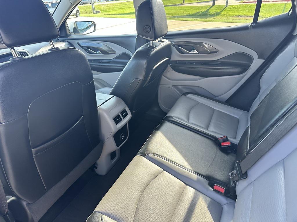 used 2024 GMC Terrain car, priced at $23,677