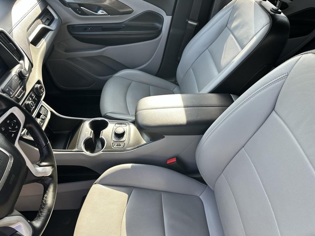 used 2024 GMC Terrain car, priced at $23,677