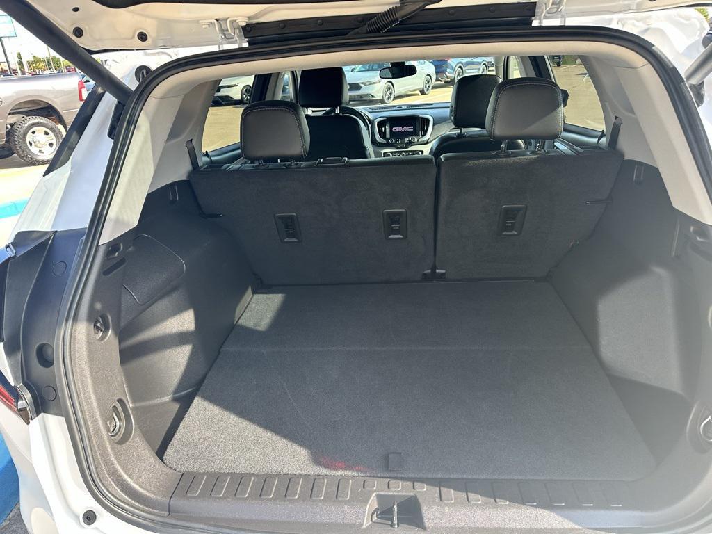 used 2024 GMC Terrain car, priced at $23,677