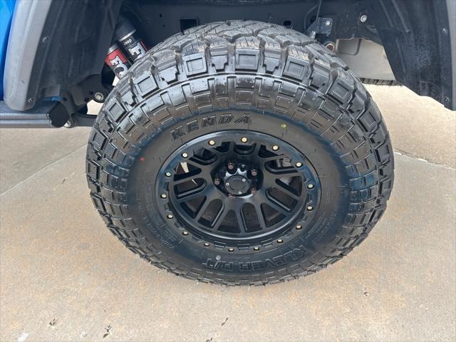 used 2021 Jeep Gladiator car, priced at $39,790