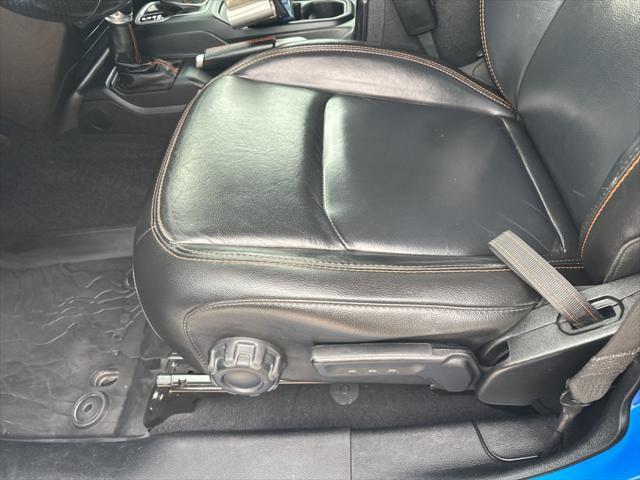 used 2021 Jeep Gladiator car, priced at $39,790