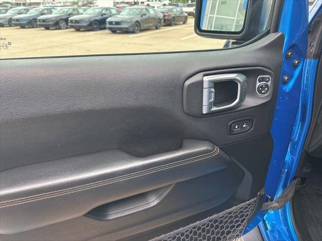 used 2021 Jeep Gladiator car, priced at $39,790