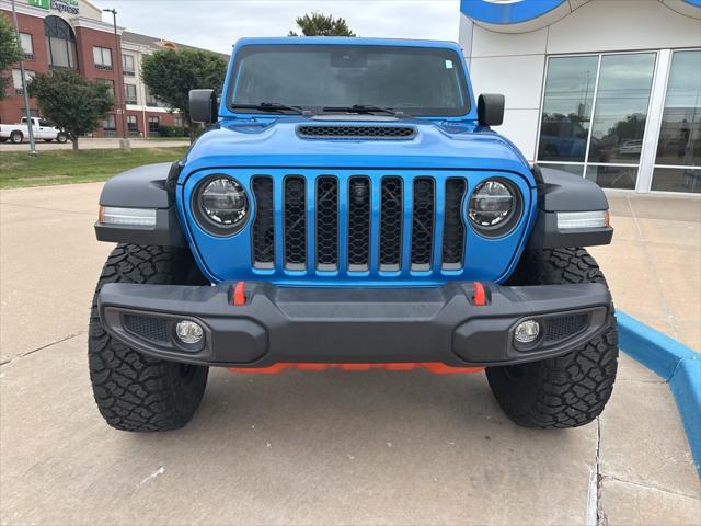used 2021 Jeep Gladiator car, priced at $39,790