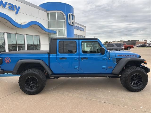 used 2021 Jeep Gladiator car, priced at $39,790