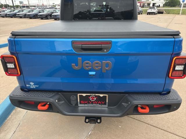 used 2021 Jeep Gladiator car, priced at $39,790