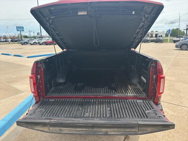 used 2019 Ford F-150 car, priced at $35,990