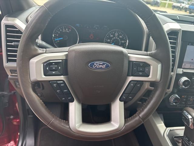 used 2019 Ford F-150 car, priced at $35,990