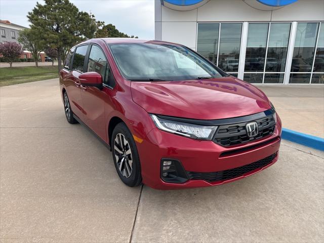 new 2025 Honda Odyssey car, priced at $44,125