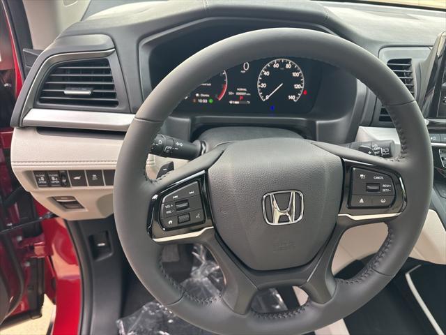 new 2025 Honda Odyssey car, priced at $44,125