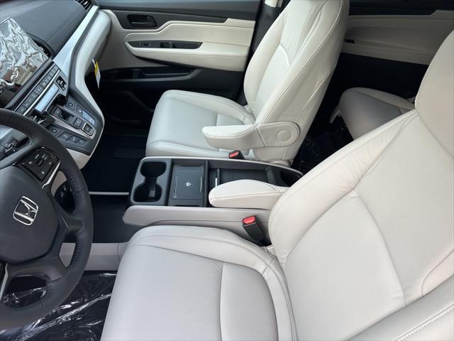 new 2025 Honda Odyssey car, priced at $44,125