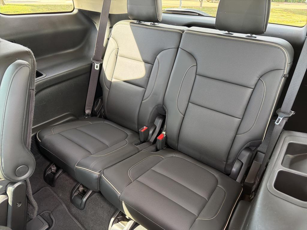 used 2017 GMC Acadia car, priced at $19,337