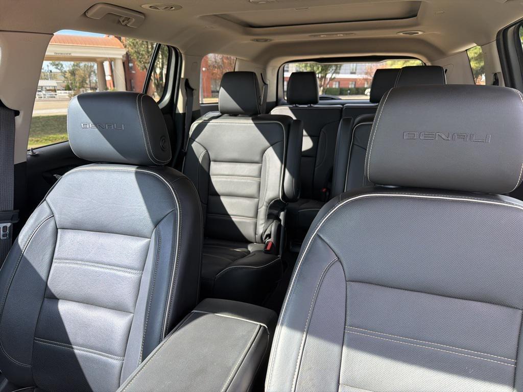 used 2017 GMC Acadia car, priced at $19,337