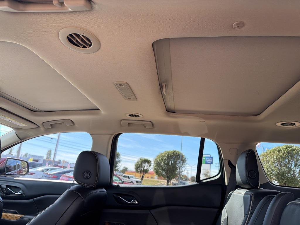 used 2017 GMC Acadia car, priced at $19,337