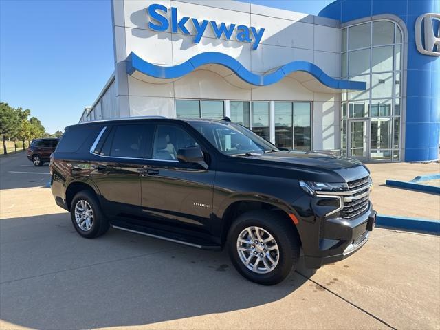 used 2022 Chevrolet Tahoe car, priced at $47,500