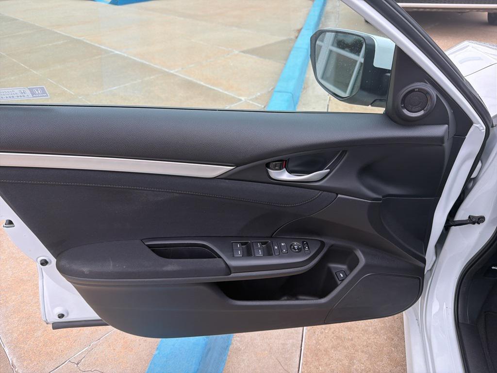 used 2021 Honda Civic car, priced at $27,790