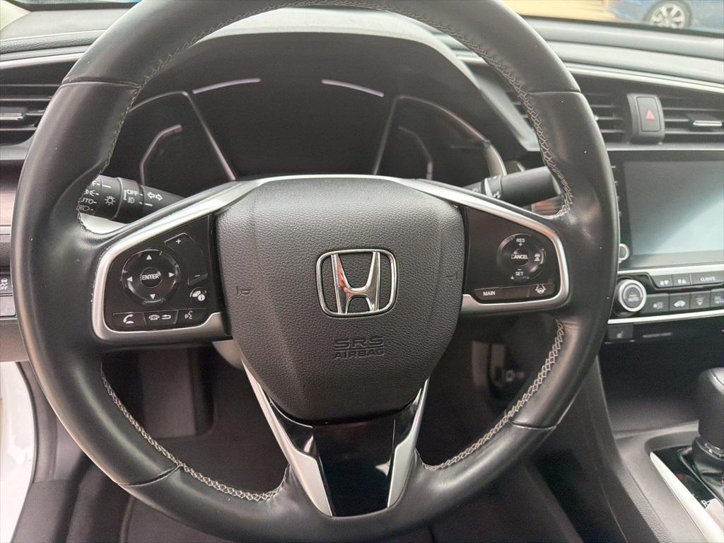 used 2021 Honda Civic car, priced at $27,790