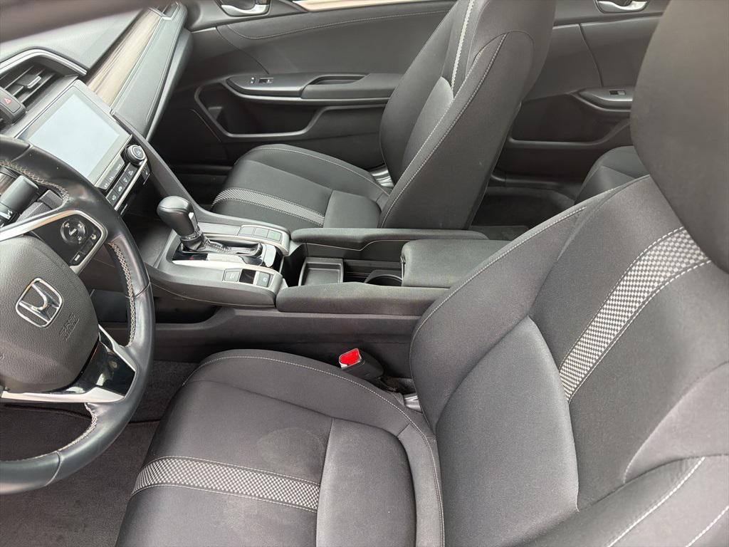 used 2021 Honda Civic car, priced at $27,790