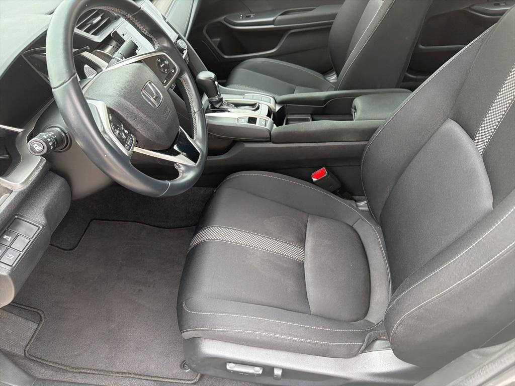 used 2021 Honda Civic car, priced at $27,790