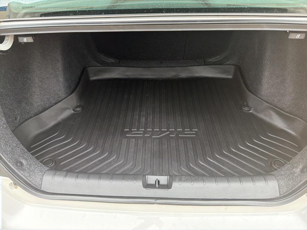 used 2021 Honda Civic car, priced at $27,790